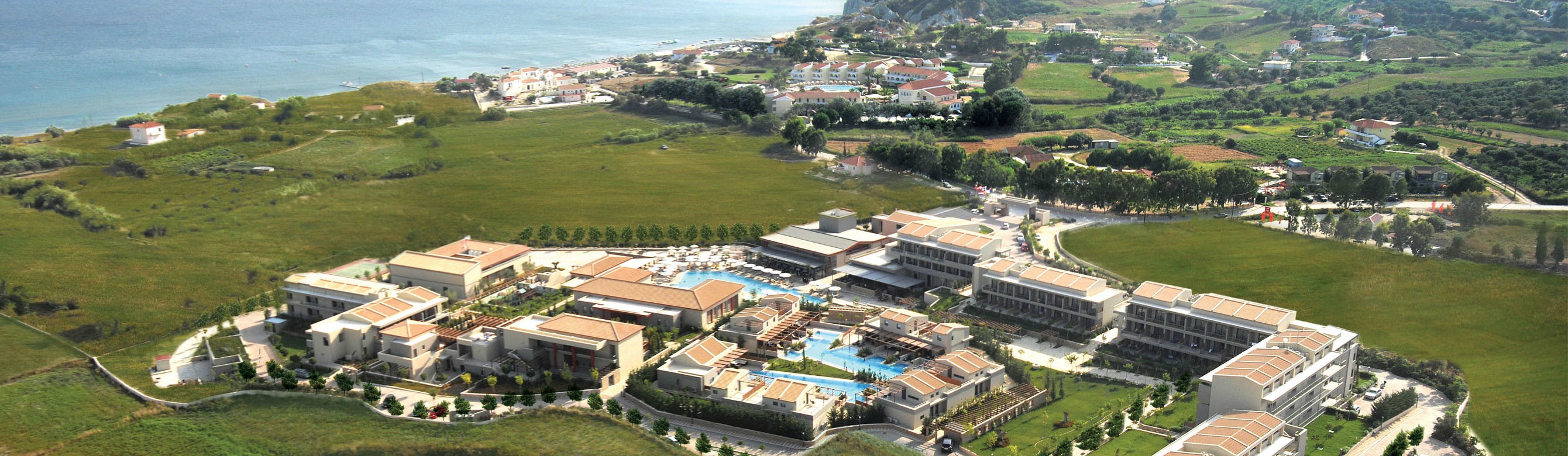 Book your wedding day in Apollonion Resort & Spa Kefallonia